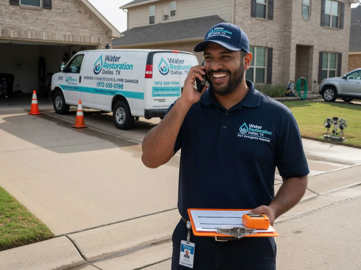 Emergency Water Damage Restoration Glen Rose, TX FAQs